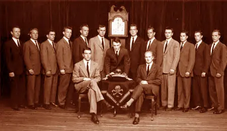 Skull & Bones La Elite de Estados Unidos