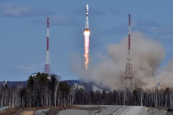 Rusia probo un misil que anularía los satélites de los EEUU