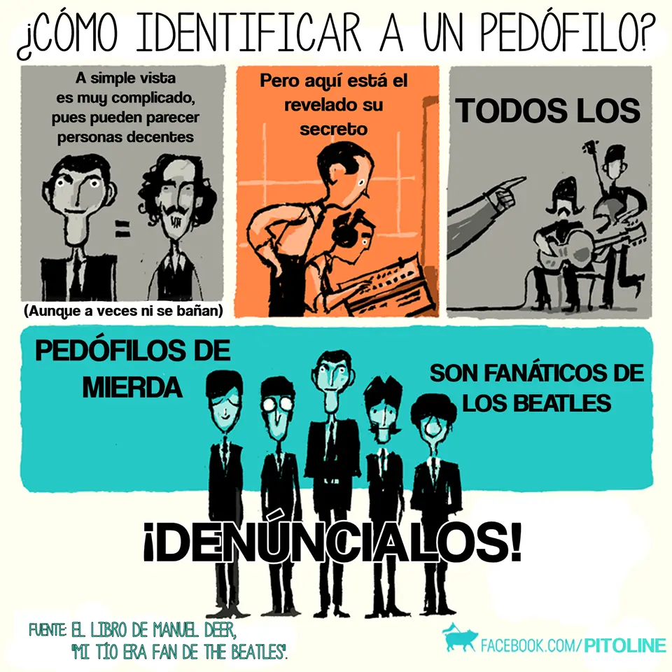 Pitoline, "No somos hipsters"