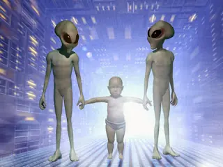 Andorra,Extraterrestres, curan a niños enfermedades termina
