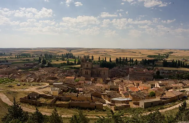 pueblos medievales