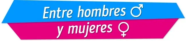 10 Puntos de atracción sexual entre hombres y mujeres