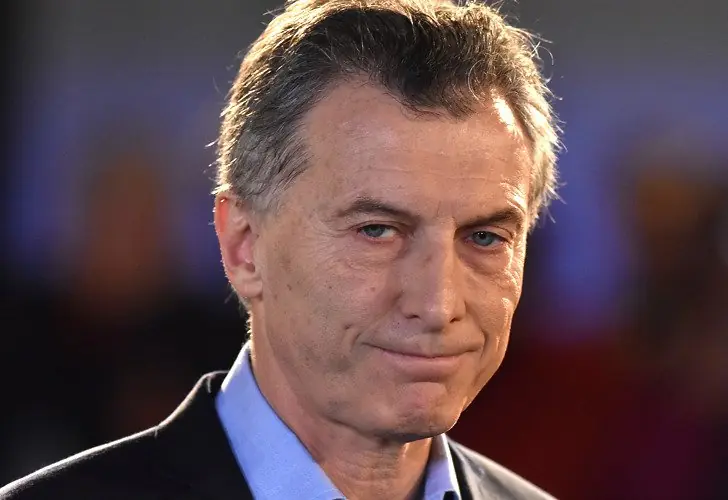 La "Marcha Atrás" de Macri