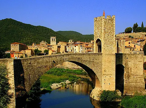 pueblos hermosos del medievo