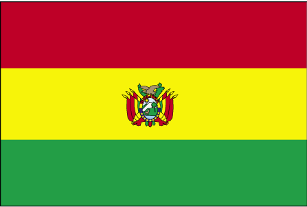 america del sur