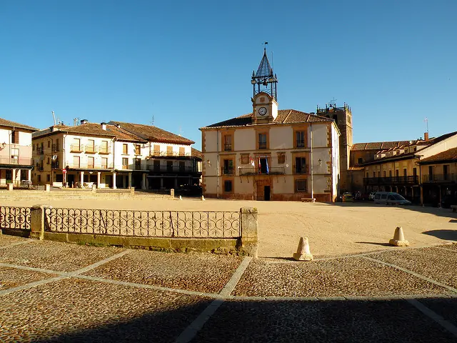 7 rincones curiosos de la provincia de Segovia (España) 7 rincones curiosos de la provincia de Segovia (España)