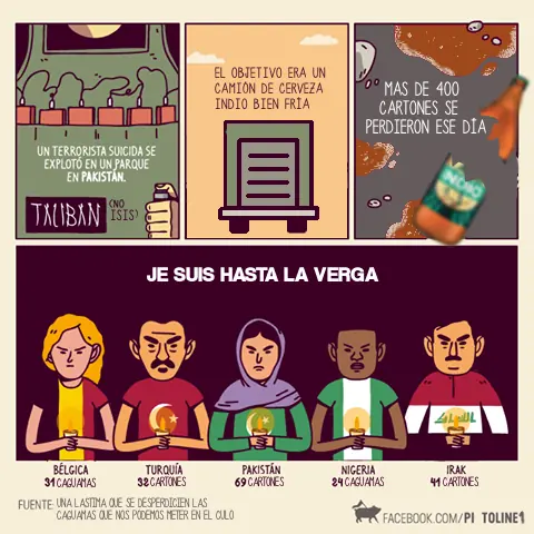 Pitoline, "No somos hipsters"