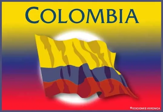 Gracias Santos: Colombia ya no es el pais mas feliz do mundo