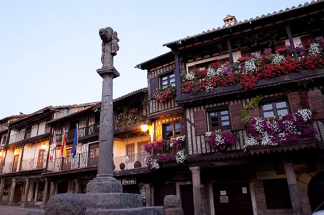 pueblos medievales