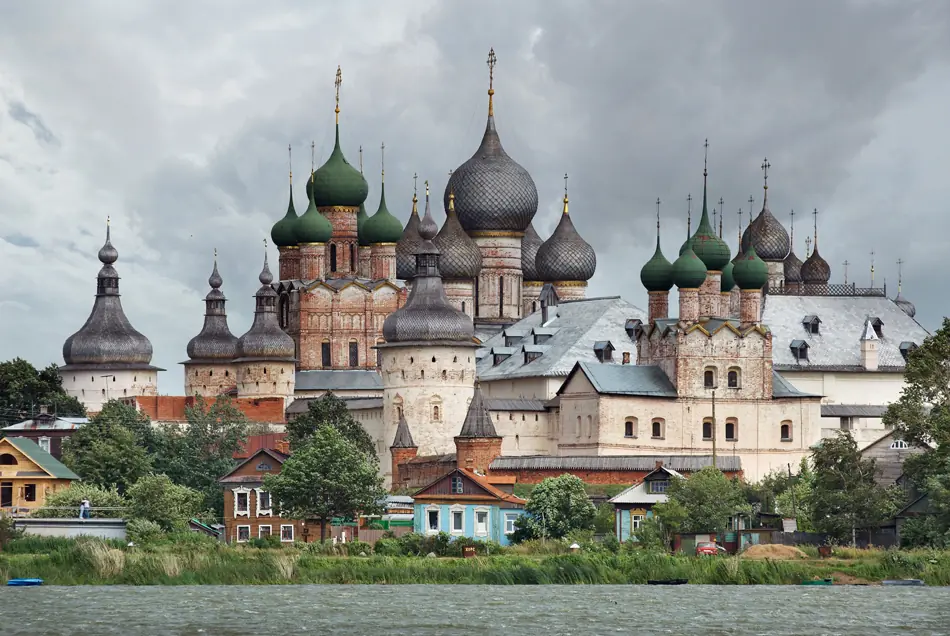 Los diez símbolos de Rusia Los diez símbolos de Rusia