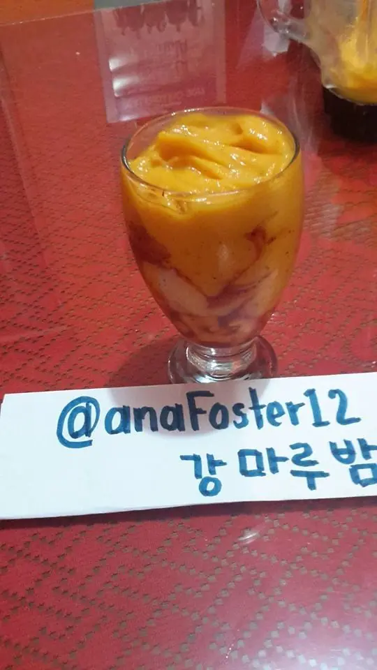 como hacer una mangonada