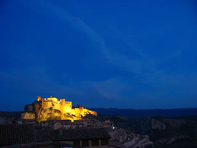 pueblos medievales