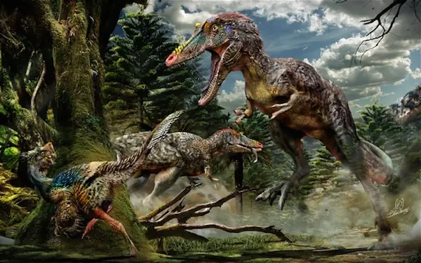 Dinosaurios Dinosaurios