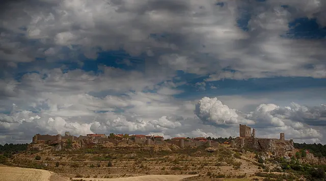 pueblos hermosos del medievo