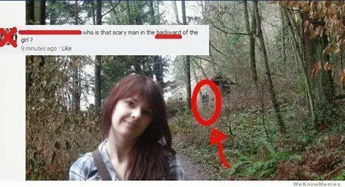 5 Imágenes "Reales" de distintos Creepypastas