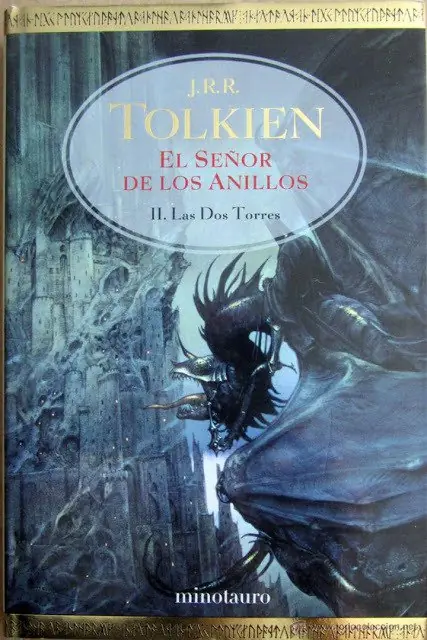 Reseña: El Señor de los Anillos: Las dos Torres (Tolkien)