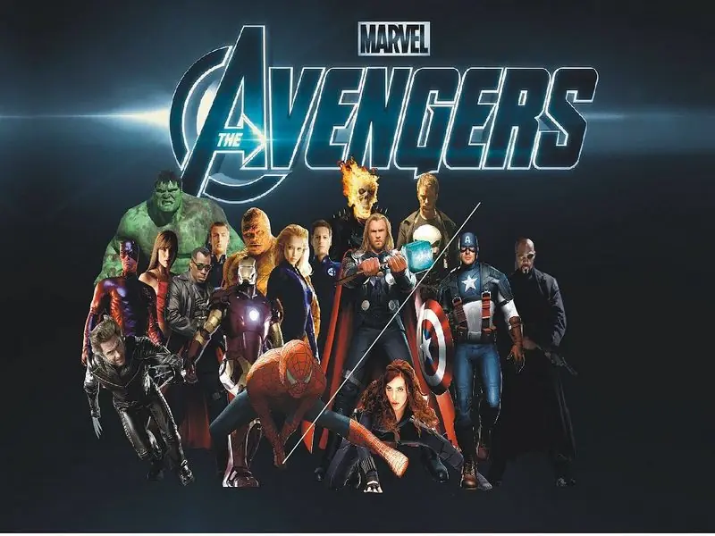 Universo Marvel Cinematografico 1944-2019