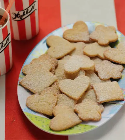 Galletitas de Aceite, riquisimas, economicas y super faciles