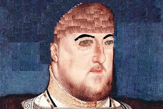 La gloria del feo