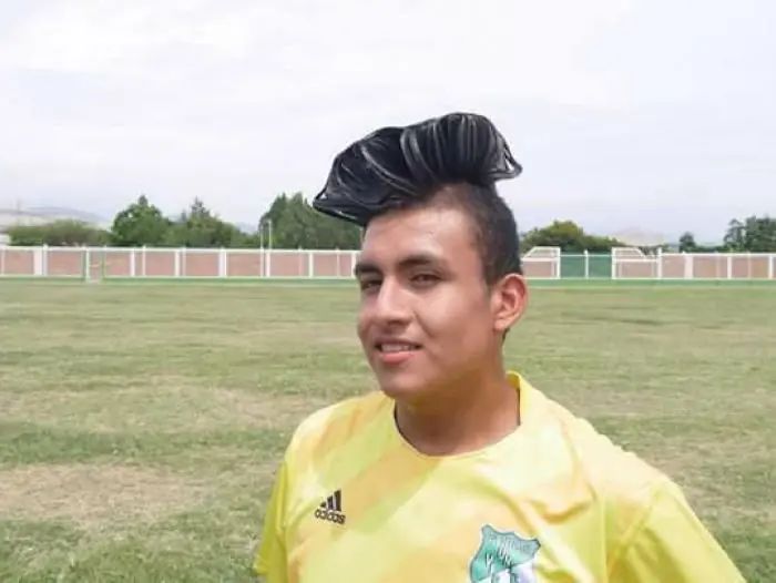 Peruano promedio Peruano promedio