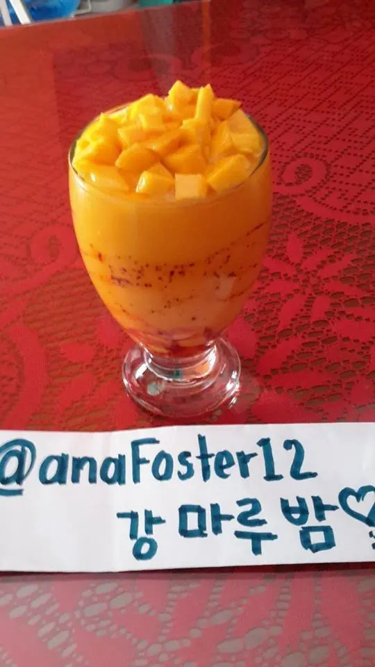 smoothie