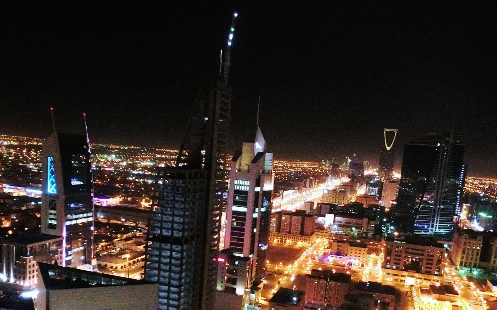 Las 8 realidades más curiosas de Arabia Saudita