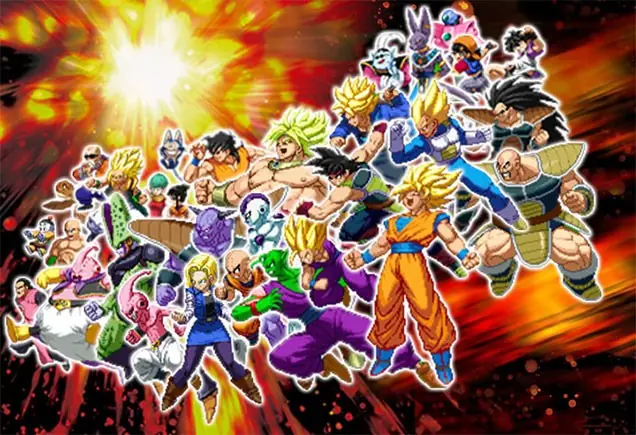 ‘Dragon Ball Z: Extreme Butoden’ lo tiene todo