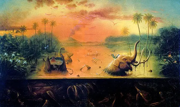 Dinosaurios Dinosaurios