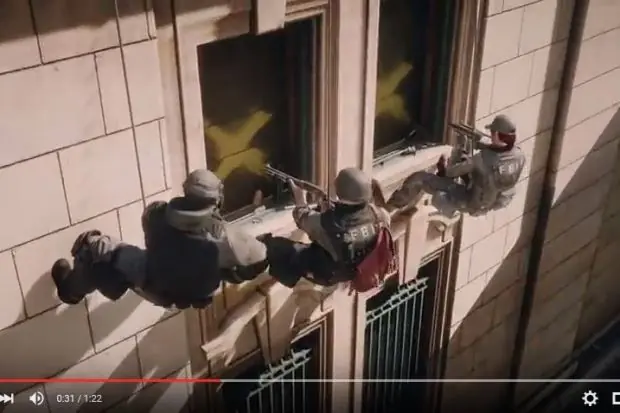 rainbow six siege