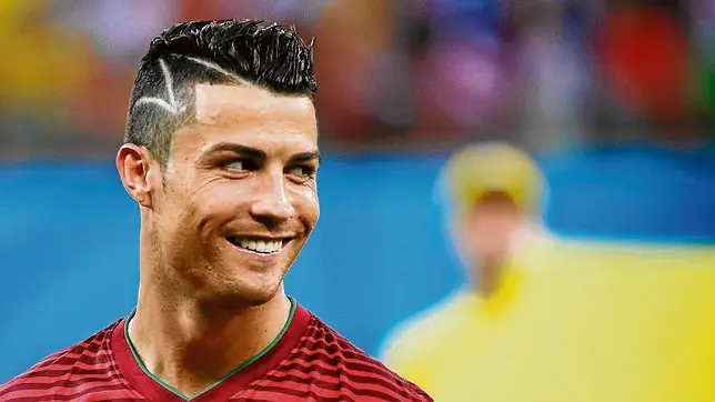 Peruanos acusan a CR7 de plagio