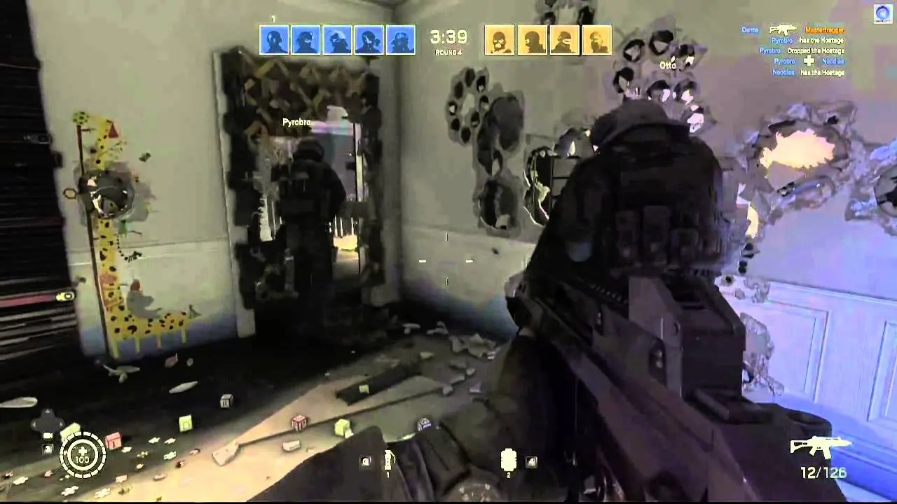 rainbow six