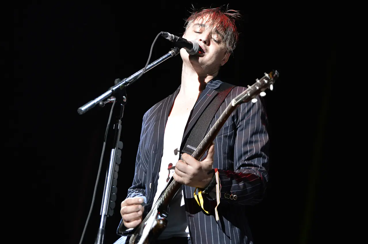 Pete Doherty enamorado de Buenos Aires