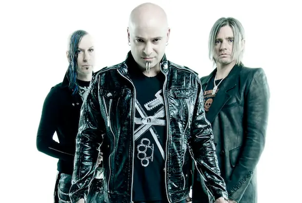 Historia de Disturbed
