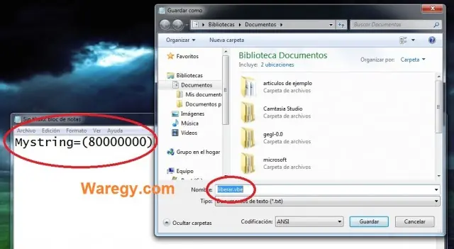 Como refrescar la Memoria Ram con el Bloc de Notas(Funciona)