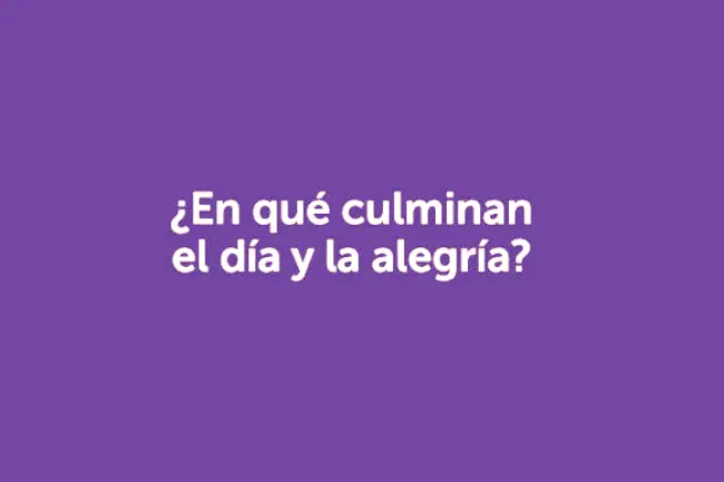 acertijo