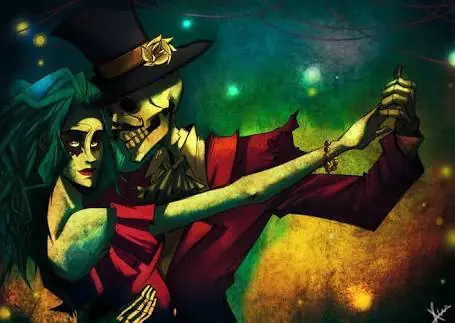 Dia de Muertos