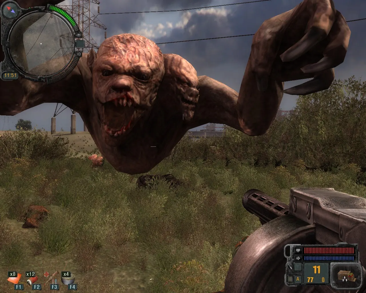 STALKER Call Of Pripyat STALKER Call Of Pripyat