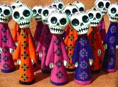 50 Frases del Día de Muertos. #México