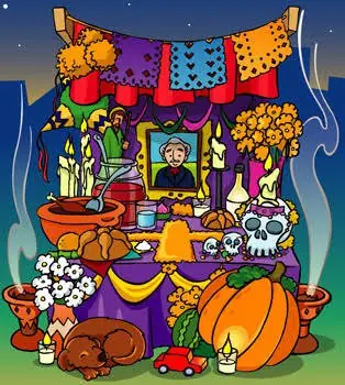 Dia de Muertos