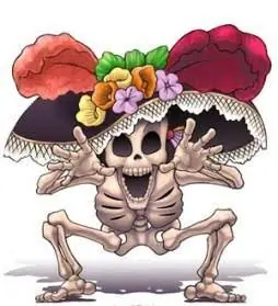 50 Frases del Día de Muertos. #México