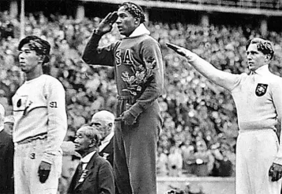 ¿Hitler odiaba a los negros? No, mirá.