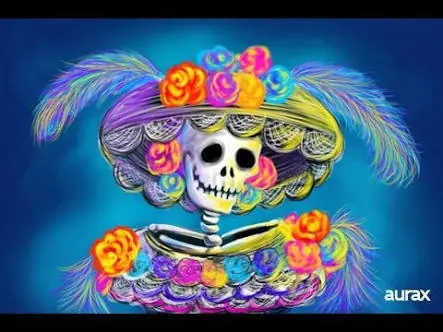 50 Frases del Día de Muertos. #México