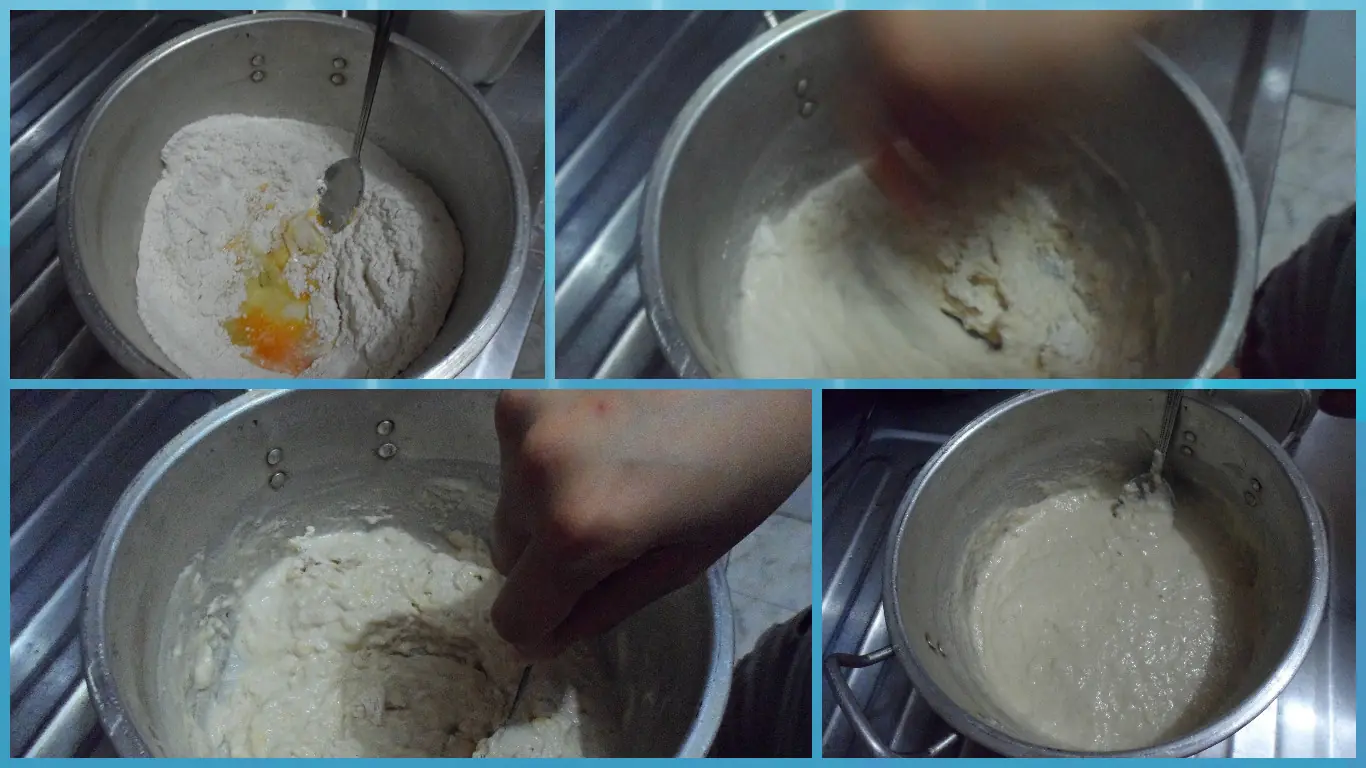 San Valentín - Tortas con dulce de guayaba