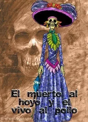 Día de Muertos: ¡Curiosidades, Datos y 30 Frases ilustradas¡ Día de Muertos: ¡Curiosidades, Datos y 30 Frases ilustradas¡