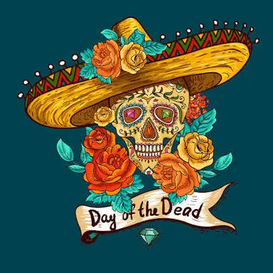 50 Frases del Día de Muertos. #México