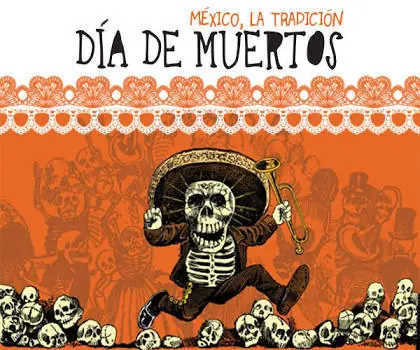 50 Frases del Día de Muertos. #México