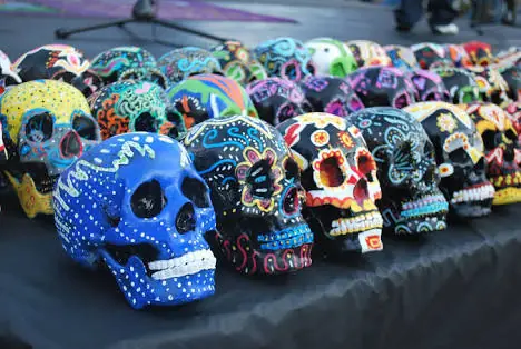 Dia de Muertos