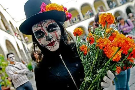 Dia de Muertos