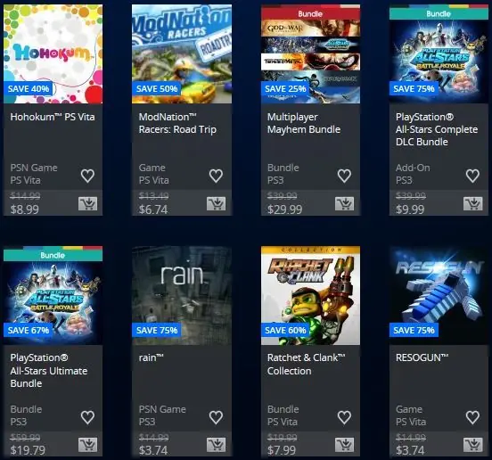 ofertas ps4