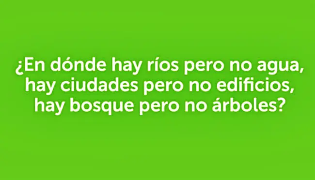 15 acertijos que solo un tonto no responderia bien